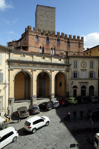 Exterior & Views 2, La Perla, Siena