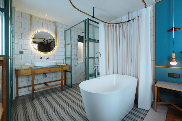 Bedroom 4, KLoe Hotel, Kuala Lumpur