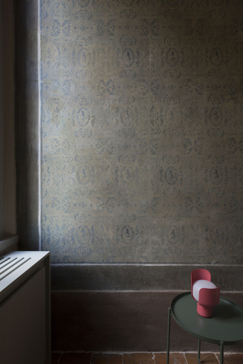 Bathroom 4, Contrada San Domenico, Mantua