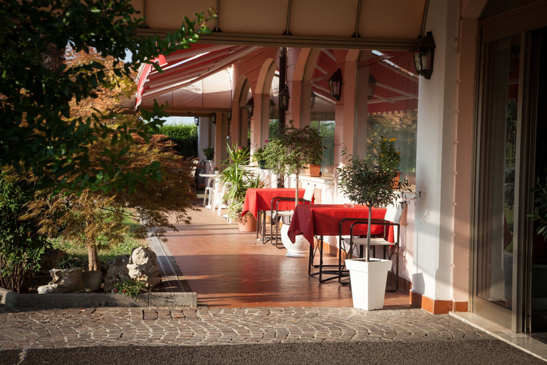 Food & Drinks 5, Hotel Master, Padua