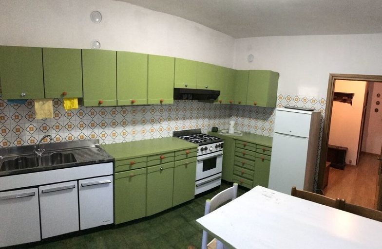 Private kitchen, Paganella Mirko' s House, Trento