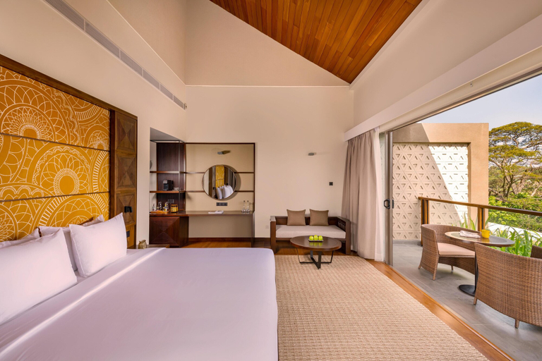 Bedroom 4, Jetwing Kandy Gallery, A Luxury Reserve, Kundasale