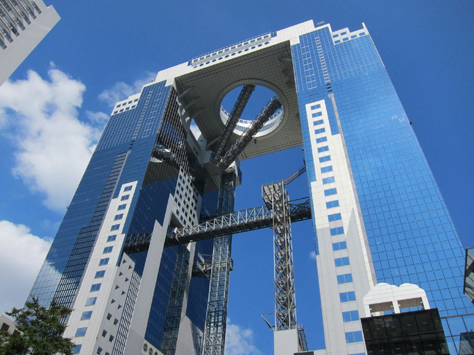 Exterior & Views 2, Universal Room, Osaka