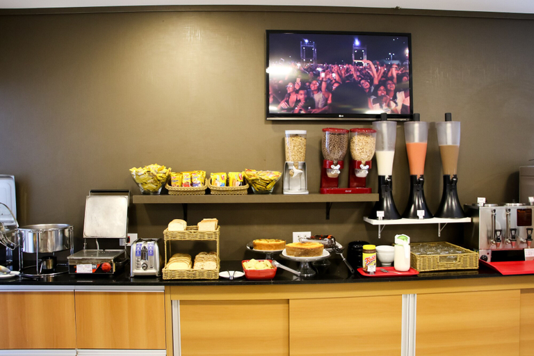 Food & Drinks 5, Pousada Du Valle, Embu