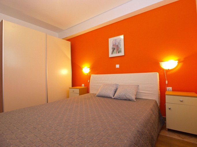 Bedroom 2, Apartments Ankica 1420, Fažana