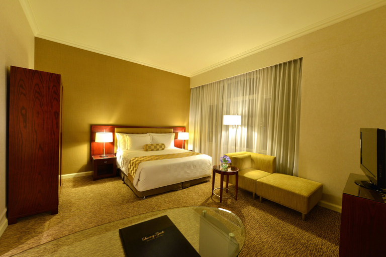 Bedroom 3, Equatorial Ho Chi Minh City, District 5