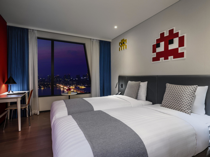ibis Styles Ambassador Seoul Yongsan Seoul Dragon City, Yongsan