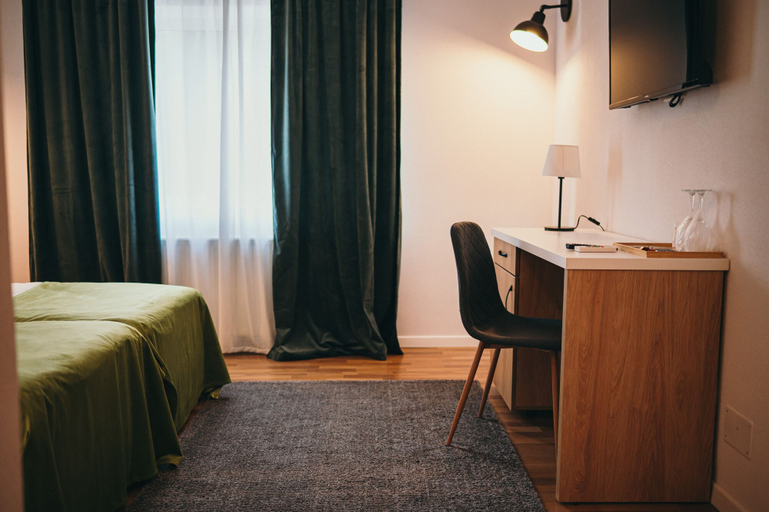 Bedroom 3, NEST Guesthouse, Drobeta-turnu Severin