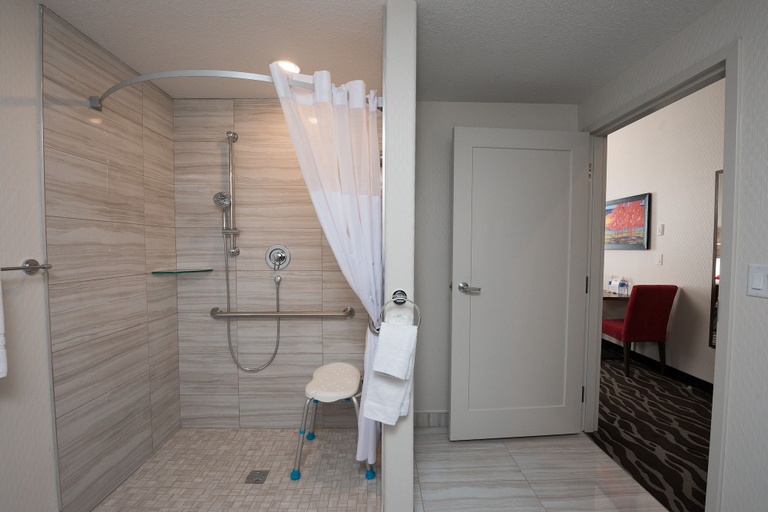 Bathroom 4, Encore Suites By Service Plus Inns, Division No. 19