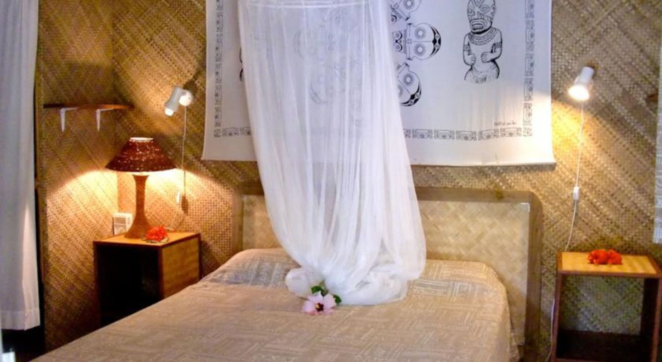 Bedroom 3, Village Temanuata, Bora Bora
