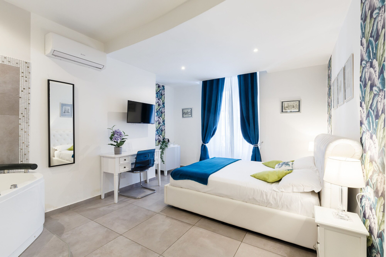 Bedroom 4, Aeterna Suites Collection, Roma
