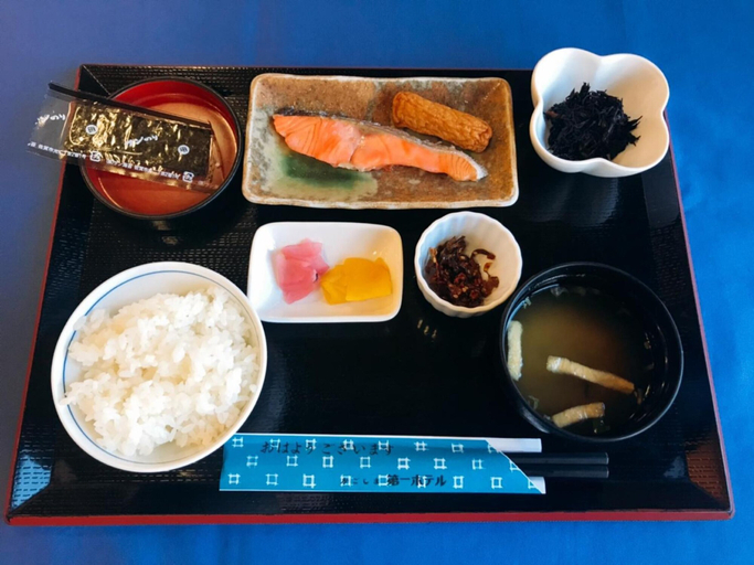 Food & Drinks 5, Kagoshima Dai-Ichi Hotel Kishaba, Kagoshima