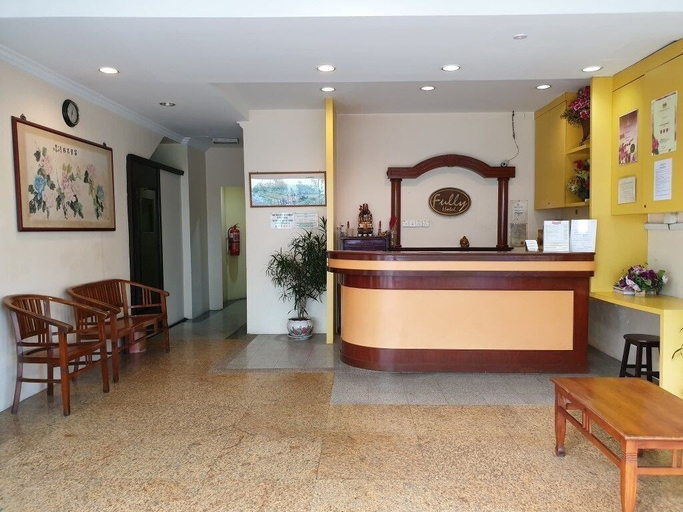 Others 4, Fully Hotel Johor Jaya, Johor Bahru
