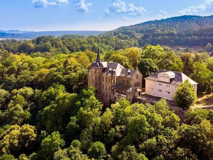 Exterior & Views 1, Schloss Weißenburg, Saalfeld-Rudolstadt