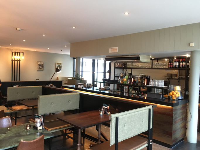 Food & Drinks 5, Hampshire Hotel - 's Gravenhof Zutphen, Zutphen
