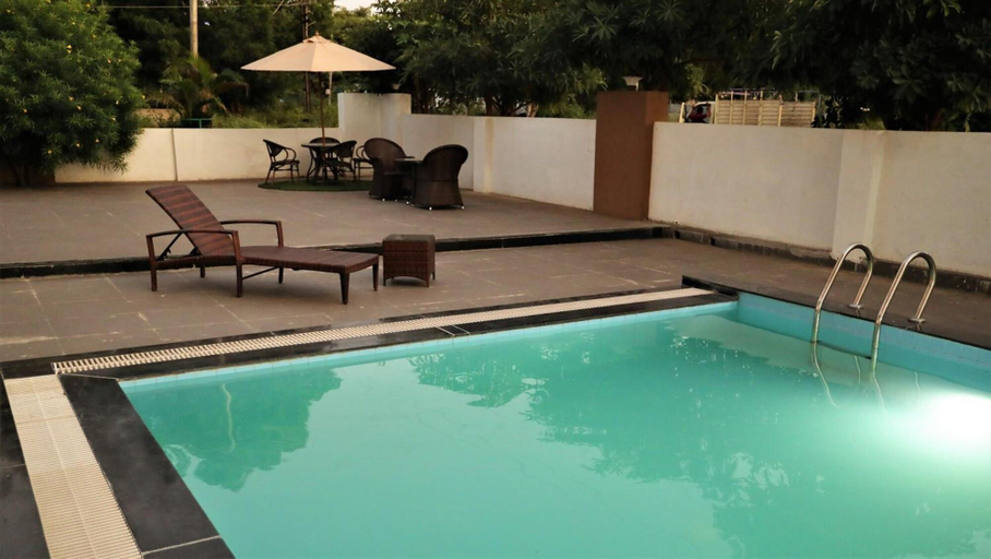 Sport & Beauty 5, The Fern Residency Parbhani, Parbhani