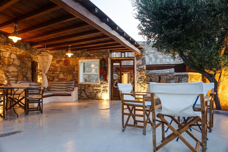 Food & Drinks, Villa Rea, South Aegean