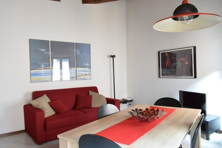 In-room dining 5, Filippini 24, Verona
