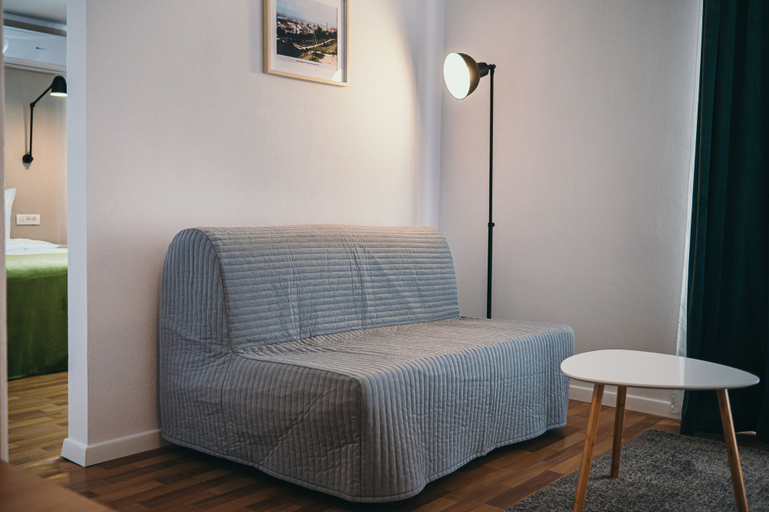 Bedroom 3, NEST Guesthouse, Drobeta-turnu Severin