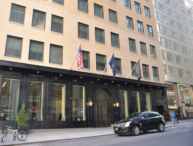 Exterior & Views 4, The Marmara Park Avenue, New York