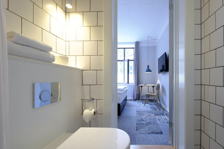 Bathroom 4, Four Points Flex by Sheraton Copenhagen City, Copenhagen