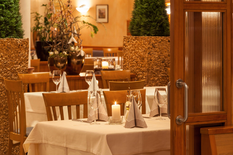 Food & Drinks 4, Hotel Tannerhof, Bolzano