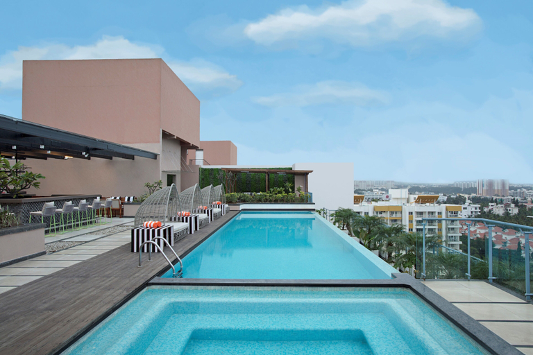 Sport & Beauty 2, DoubleTree Suites by Hilton Bengaluru Outer Ring Road, Bangalore