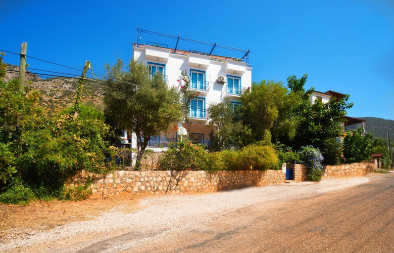 Exterior & Views 2, Miramar Pansiyon, Kaş