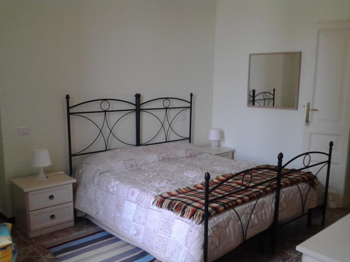 Bedroom 3, La Casa di Ermelinda, Reggio Di Calabria
