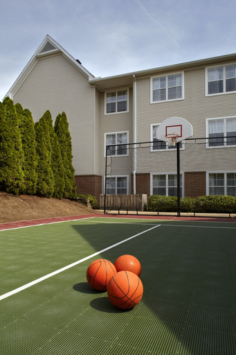 Exterior & Views 2, Residence Inn by Marriott State College, Centre