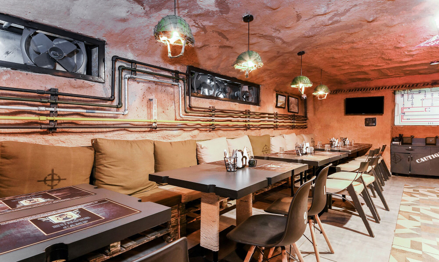 Food & Drinks 5, Treebo Stay Tuned JP Nagar, Bangalore