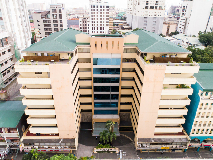 Tropicana Suites - Tap to explore photos