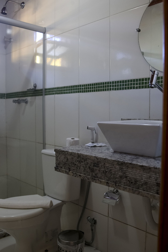 Bathroom 3, Hotel Tetiaroa, Maraú