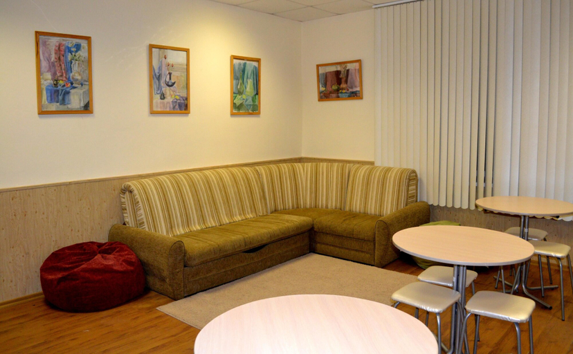 Others 5, Nerazluchniki - Hostel, Chelyabinsk gorsovet