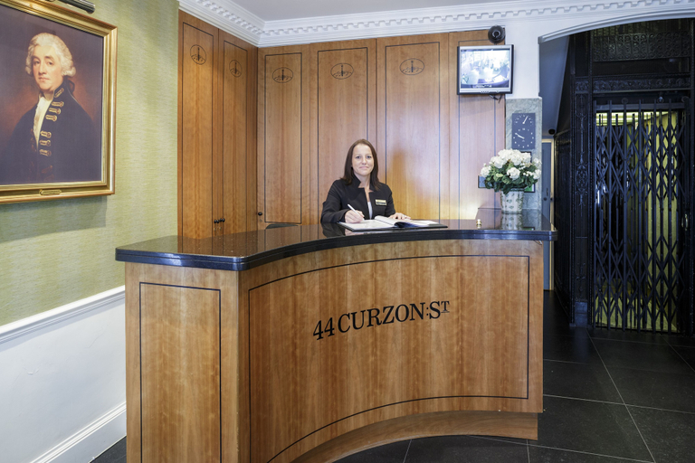 Others 4, Curzon Street by Mansley, London