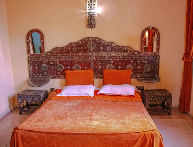Bedroom 2, Las Palmeras, Marrakech