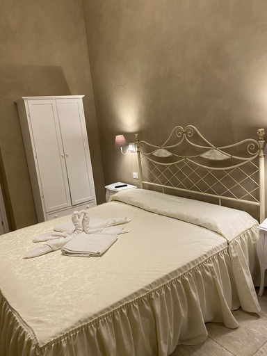 Bedroom 5, Boutique Hotel Calais Milano, Milano