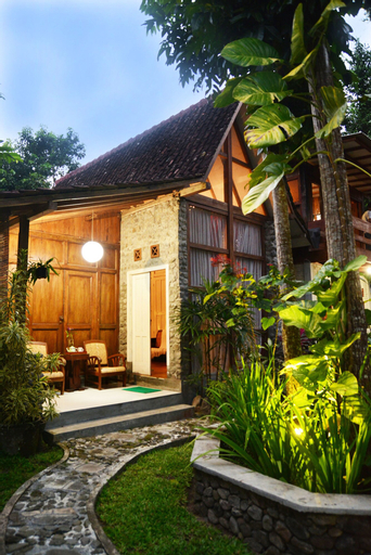 Exterior & Views 2, The Riverside Javanese Cottages, Sleman
