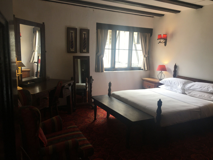 Bedroom 2, Smokehouse Hotel Cameron Highlands, Cameron Highlands