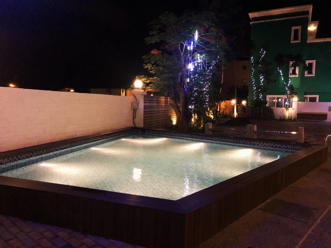Sport & Beauty, Inn Siang B&B, Pingtung