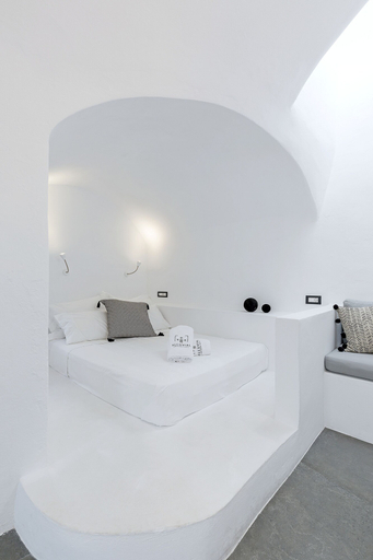 Bedroom 4, Alluvial Santorini Suites, South Aegean