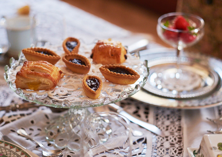 Food & Drinks 5, Casa Schirolli, Mantua