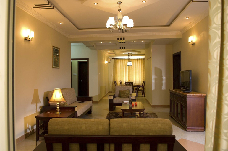 Others 5, Penthouse Near the Beach with WiFi, Kinondoni