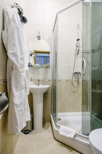 Bathroom 3, Anabel at Nevsky 88, Sankt-Peterburg gorsovet