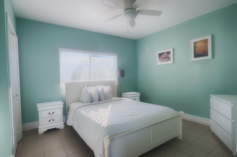 Bedroom 3, Hollywood Beachside Boutique Suites, Broward