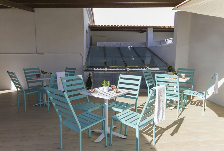 Food & Drinks 5, Hotel El Tajo & SPA, Málaga