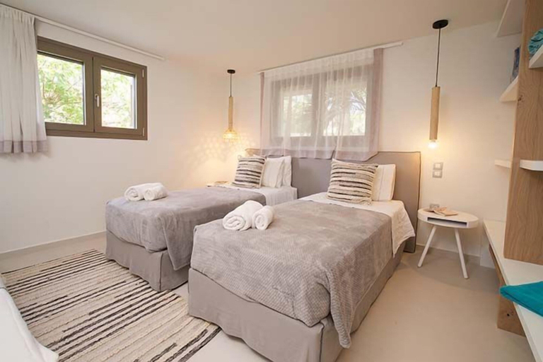 Bedroom 3, Marilia Villas, Ionian Islands