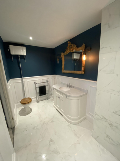 Bathroom 3, The Leagate Inn, Lincolnshire