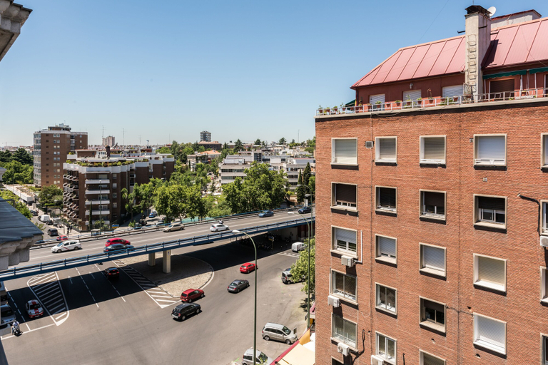 Exterior & Views 2, El Viso Smart III, Madrid