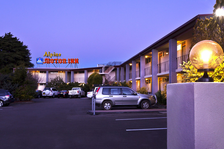 Exterior & Views 3, Alpine Motor Inn, Blue Mountains